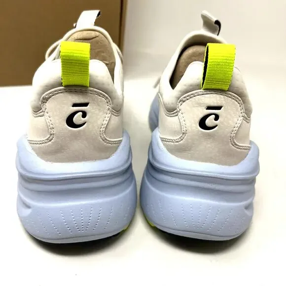 Clove Supercush Forte sneakers size 8.5 W 7 M sand light blue CL - Picture 3 of 6